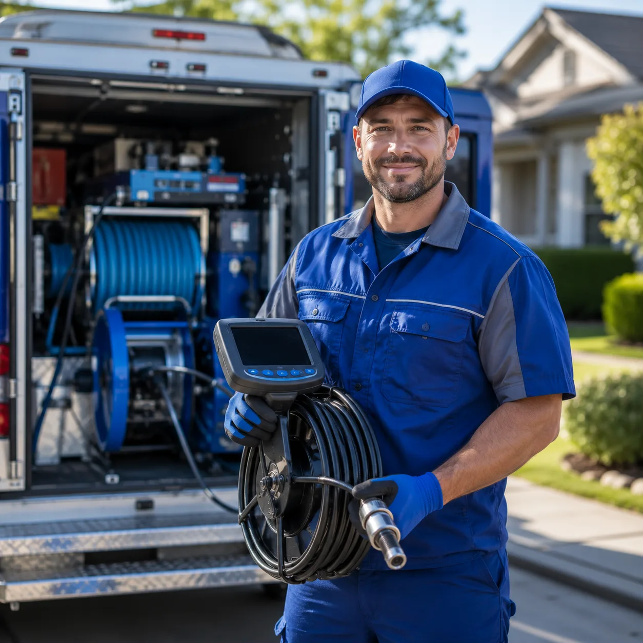 Local drainage restoration specialists in Cade, LA
